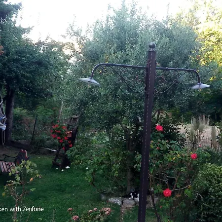 Manca Casa vacanze San Severino Lucano