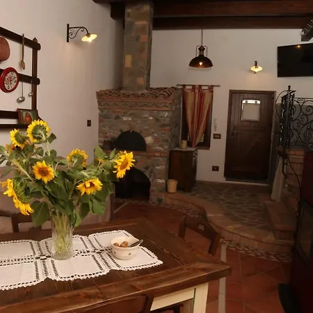 Manca Casa de Férias San Severino Lucano