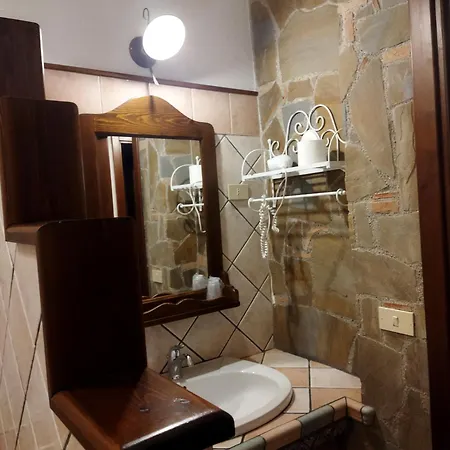 Manca * San Severino Lucano