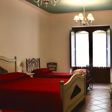 Manca Casa de Férias San Severino Lucano