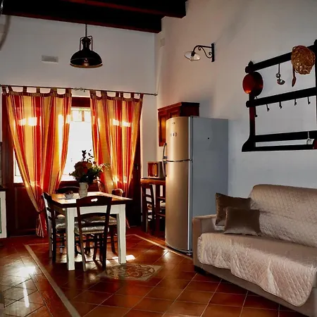 Manca Casa de Férias San Severino Lucano