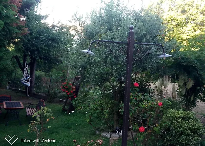 Manca Feriehus San Severino Lucano