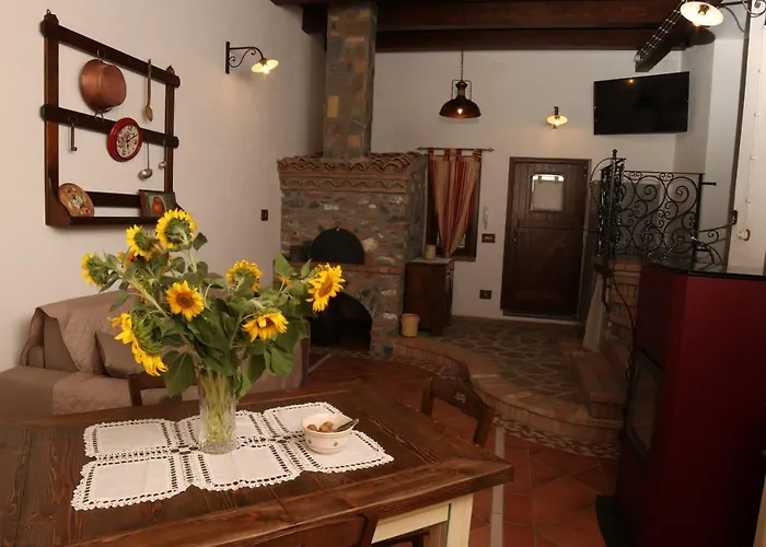 Manca Feriehus San Severino Lucano