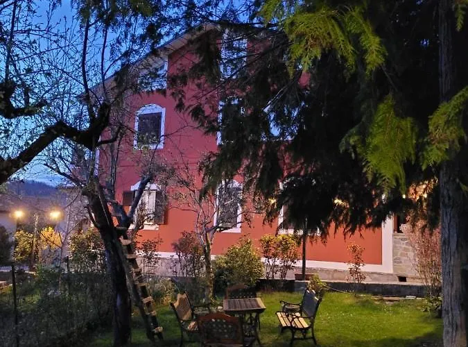 Vakantiehuis Manca *