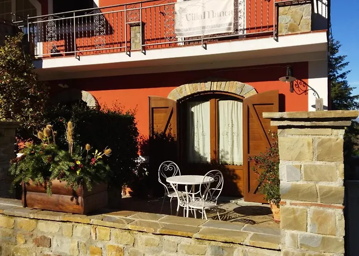 Feriehus Manca San Severino Lucano