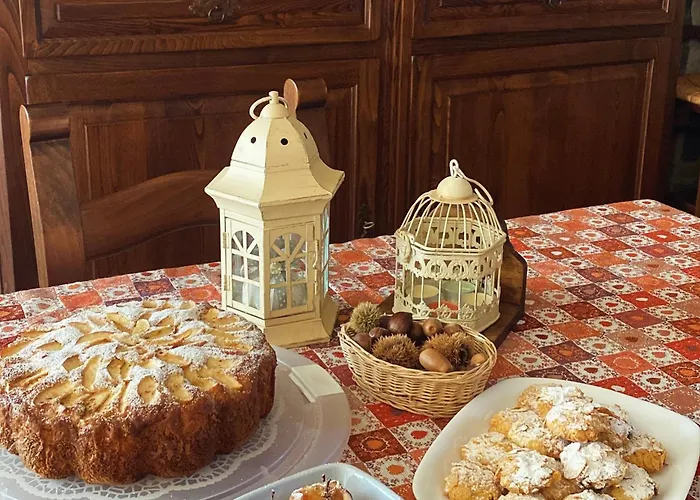 Vakantiehuis Manca *