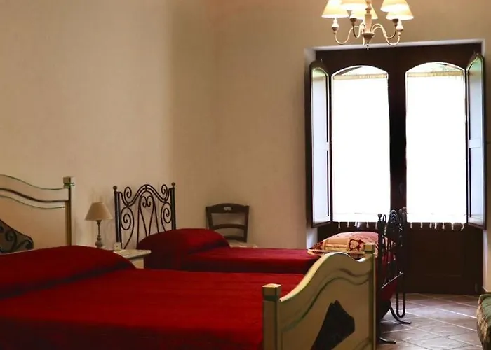 Manca Vakantiehuis San Severino Lucano