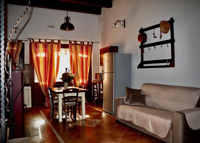 Manca Vakantiehuis San Severino Lucano