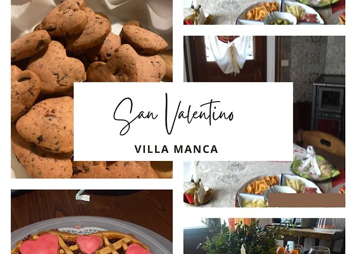 Manca Feriehus San Severino Lucano