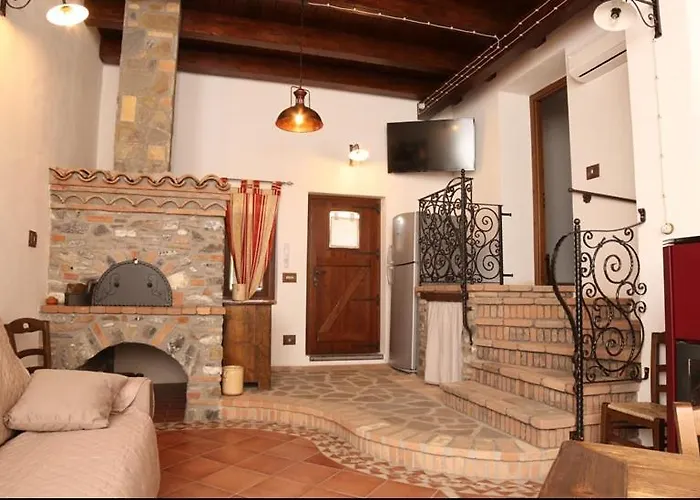 Manca Vakantiehuis *