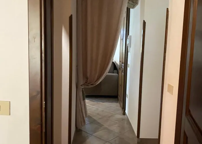 Manca Feriehus San Severino Lucano